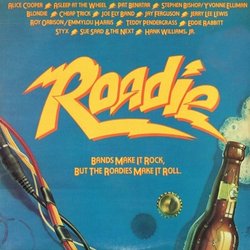 Roadie Soundtrack (Various Artists
) - Cartula