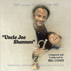 Uncle Joe Shannon Soundtrack (Bill Conti) - Cartula