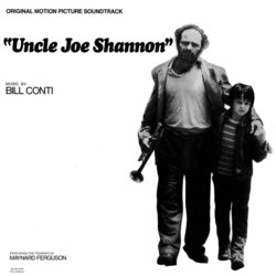 Uncle Joe Shannon Soundtrack (Bill Conti) - Cartula