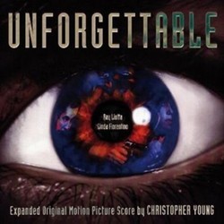Unforgettable Soundtrack (Christopher Young) - Cartula