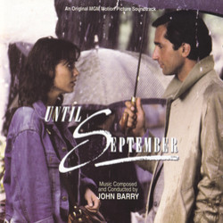 Until September Soundtrack (Various Artists, John Barry) - Cartula