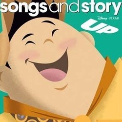 Song and Story: Up Soundtrack (Various Artists) - Cartula