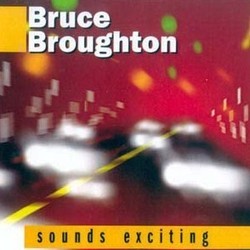 Bruce Broughton: Sounds Exciting Soundtrack (Bruce Broughton) - Cartula
