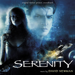 Serenity Soundtrack (David Newman) - Cartula