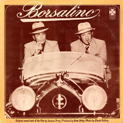 Borsalino Soundtrack (Claude Bolling) - Cartula