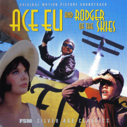 Room 222/Ace Eli and Rodger of the Skies Soundtrack (Jerry Goldsmith) - Cartula