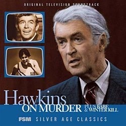 Hawkins on Murder / Babe / Winterkill Soundtrack (Jerry Goldsmith) - Cartula
