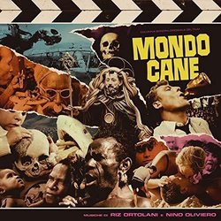 Mondo Cane Soundtrack (Nino Oliviero, Riz Ortolani) - Cartula