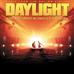 Daylight Soundtrack (Randy Edelman) - Cartula