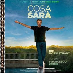 Cosa sar Soundtrack (Mattia Carratello, Stefano Ratchev) - Cartula