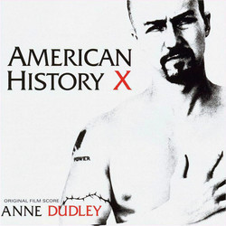 American History X Soundtrack (Anne Dudley) - Cartula