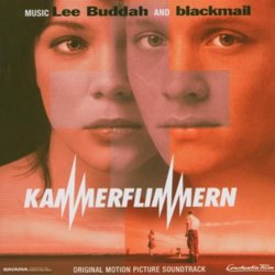 Kammerflimmern Soundtrack (Various Artists,  Blackmail, Lee Buddah) - Cartula