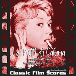 Le Notti di Cabiria Soundtrack (Nino Rota) - Cartula