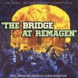 The  Bridge At Remagen / The Train Soundtrack (Elmer Bernstein) - Cartula