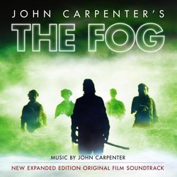 The Fog Soundtrack (John Carpenter) - Cartula