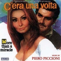 C'era una Volta Soundtrack (Piero Piccioni) - Cartula