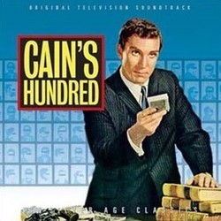 Cain's Hundred Soundtrack (Jerry Goldsmith) - Cartula