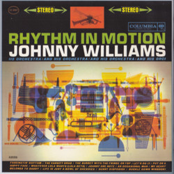 Checkmate / Rhythm In Motion Soundtrack (John Williams) - CD Trasero