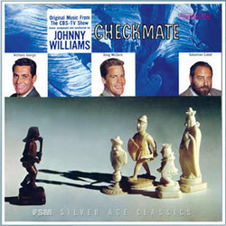 Checkmate / Rhythm In Motion Soundtrack (John Williams) - Cartula