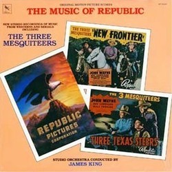 The music of Republic Soundtrack (Various Artists
) - Cartula