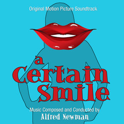 A Certain Smile Soundtrack (Alfred Newman) - Cartula