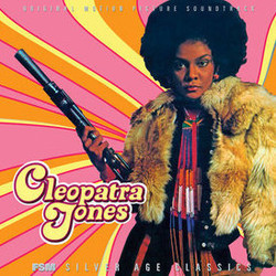 Cleopatra Jones / Cleopatra Jones And The Casino Of Gold Soundtrack (Dominic Frontiere, J.J. Johnson) - Cartula