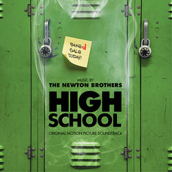 High School Soundtrack (The Newton Brothers) - Cartula