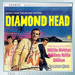 Diamond Head / Gone With the Wave Soundtrack (Lalo Schifrin, John Williams) - Cartula