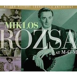 Mikls Rzsa at M-G-M Soundtrack (Mikls Rzsa) - Cartula