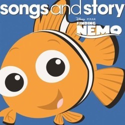 Songs and Story: Finding Nemo Soundtrack (Various Artists) - Cartula