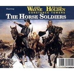 Duel at Diablo / The Horse Soldiers Soundtrack (Neal Hefti) - Cartula