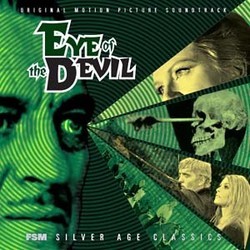 Eye of the Devil Soundtrack (Gary McFarland) - Cartula