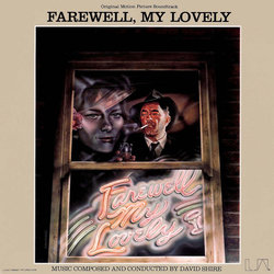 Farewell, My Lovely Soundtrack (David Shire) - Cartula