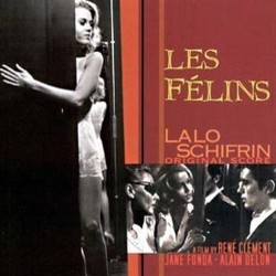 Les Flins Soundtrack (Lalo Schifrin) - Cartula