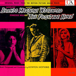 The Fugitive Kind Soundtrack (Kenyon Hopkins) - Cartula