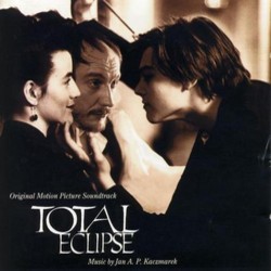 Total Eclipse Soundtrack (Jan A.P. Kaczmarek) - Cartula