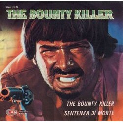 The Bounty Killer Soundtrack (Stelvio Cipriani) - Cartula