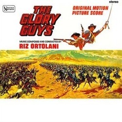 The Glory Guys Soundtrack (Riz Ortolani) - Cartula