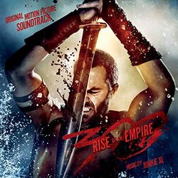 300: Rise of an Empire Soundtrack (Junkie XL) - Cartula