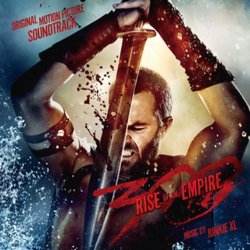 300: Rise of an Empire Soundtrack ( Junkie XL) - Cartula