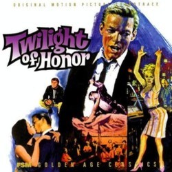 The Wreck of the Mary Deare / Twilight of Honor Soundtrack (George Duning, Johnny Green) - Cartula