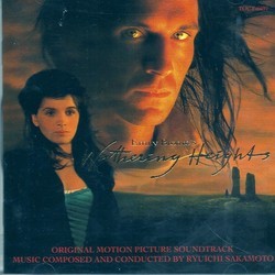 Wuthering Heights Soundtrack (Ryuichi Sakamoto) - Cartula
