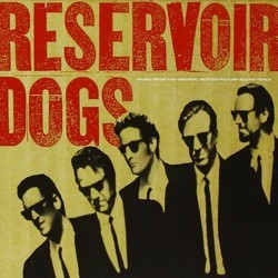 Reservoir Dogs Soundtrack (Various Artists) - Cartula