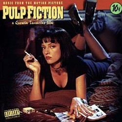Pulp Fiction Soundtrack (Various Artists) - Cartula