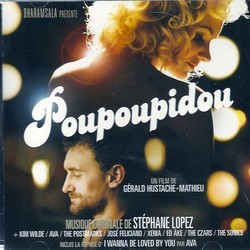 Poupoupidou Soundtrack (Various Artists, Stphane Lopez ) - Cartula