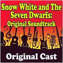 Snow White and The Seven Dwarfs Soundtrack (Frank Churchill, Leigh Harline, Paul J. Smith) - Cartula