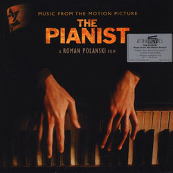 The Pianist Soundtrack (Various Artists, Wojciech Kilar) - Cartula