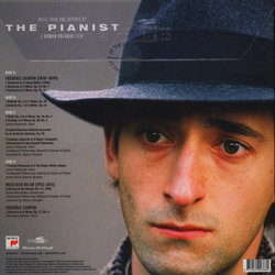 The Pianist Soundtrack (Various Artists, Wojciech Kilar) - CD Trasero