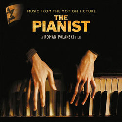 The Pianist Soundtrack (Various Artists, Wojciech Kilar) - Cartula