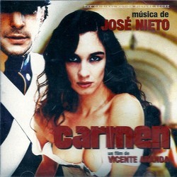 Carmen Soundtrack (Jos Nieto) - Cartula